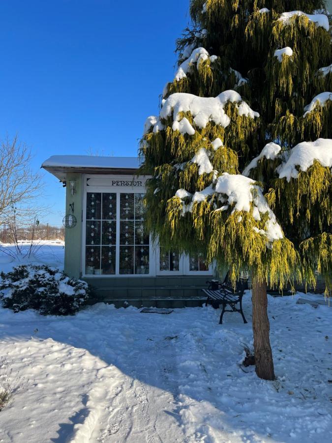 U Vaclava Bed and Breakfast Hřensko Εξωτερικό φωτογραφία